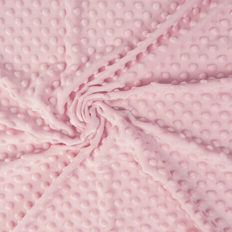 MINKY - BABY PINK