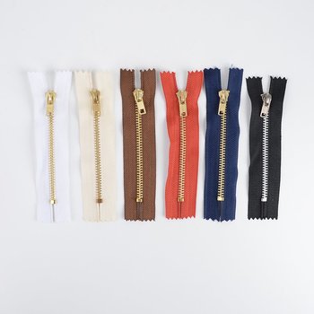 ZIPPER 10 cm