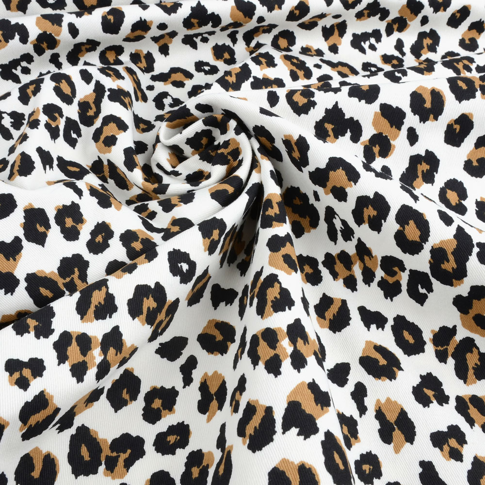 TWILL - LEO WHITE