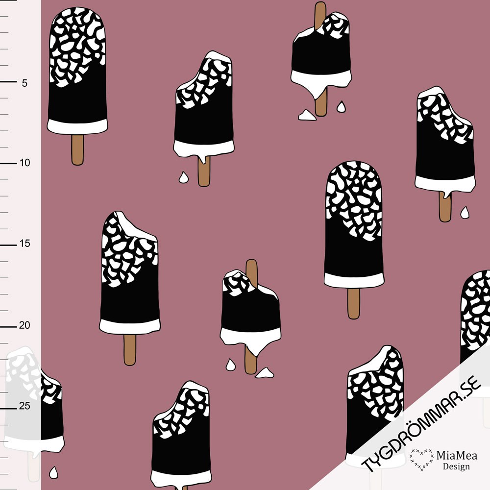 POPSICLE - OLD ROSE