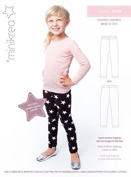 LEGGINGS - MINIKREA 50330