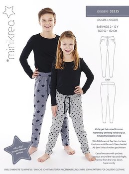 KIDS JOGGERS - MINIKREA 33335