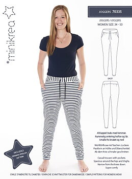 JOGGERS - MINIKREA 70335