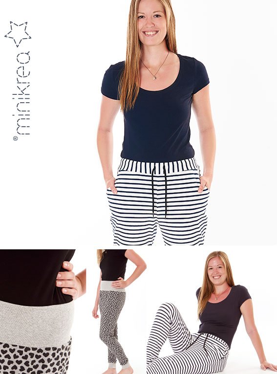 JOGGERS - MINIKREA 70335 - 3