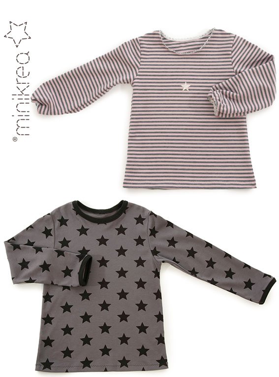 KIDS T-SHIRT - MINIKREA 50220 - 4