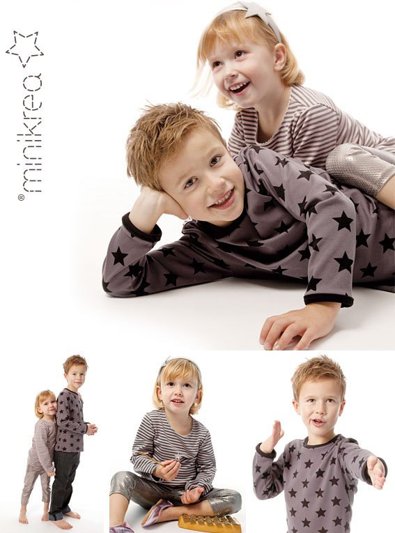 KIDS T-SHIRT - MINIKREA 50220 - 3