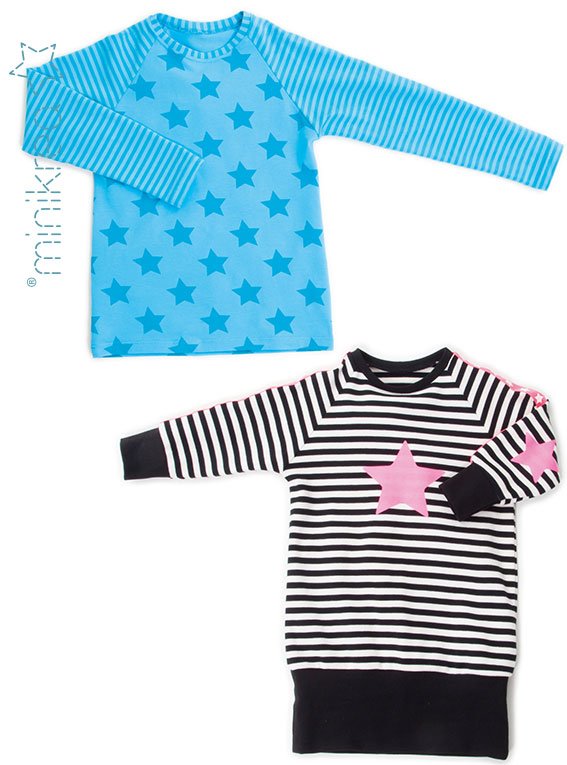 RAGLAN T-SHIRT - MINIKREA 50222 - 4