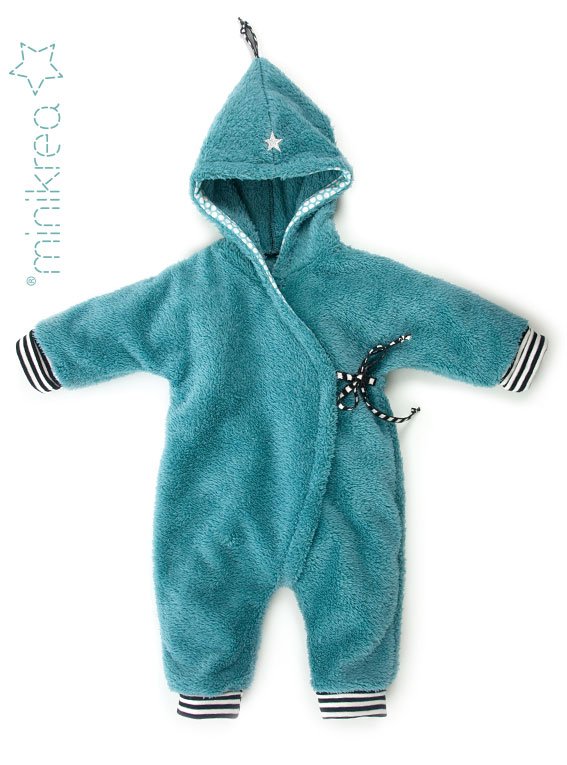 OVERALL - MINIKREA 10550 - 3