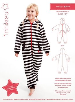 JUMPSUIT - MINIKREA 50440