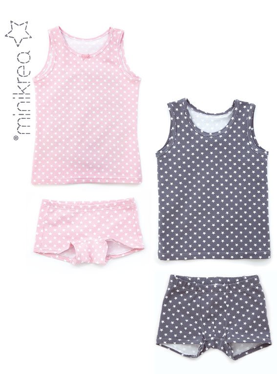 KIDS UNDERWEAR - MINIKREA 33405 - 3