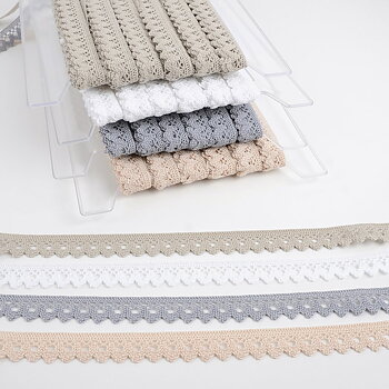 COTTON LACE - 20mm