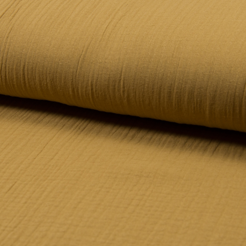 MUSLIN - CARAMEL