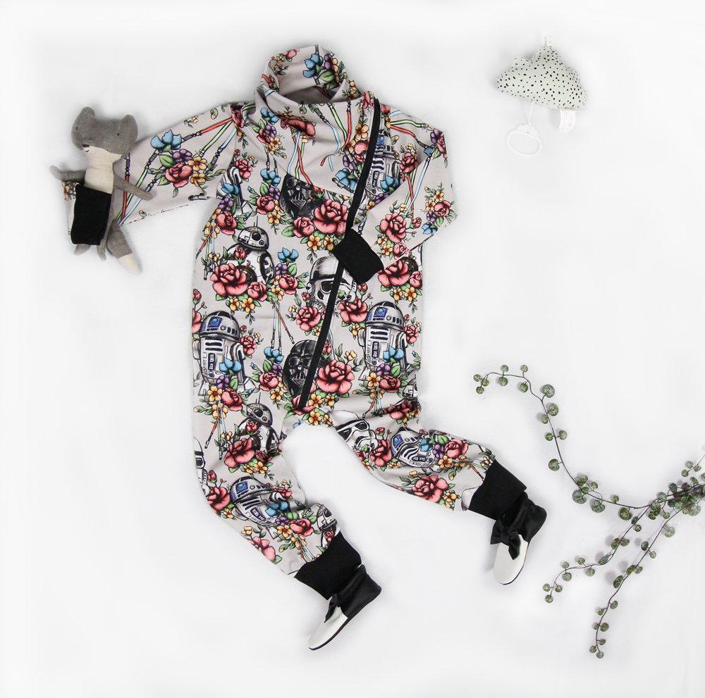 BIKER COVERALL - 5