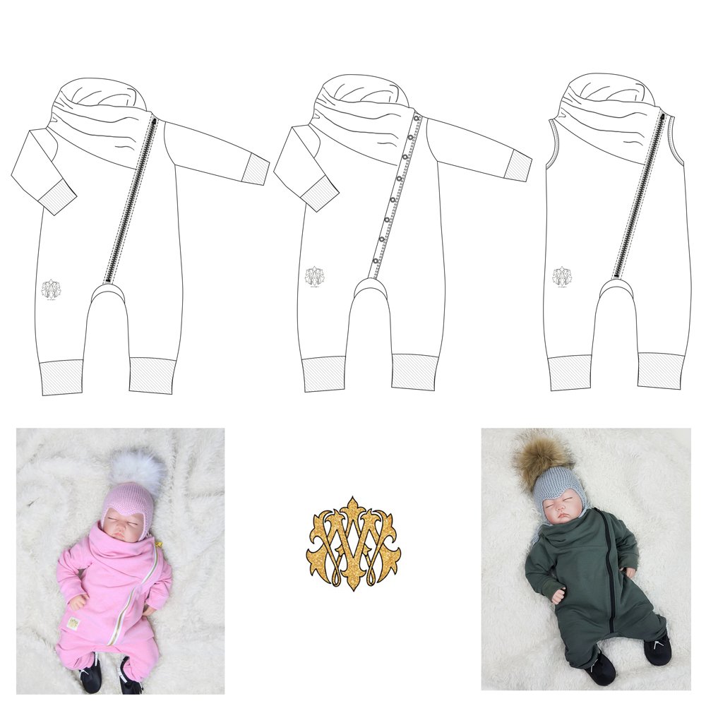 BIKER COVERALL