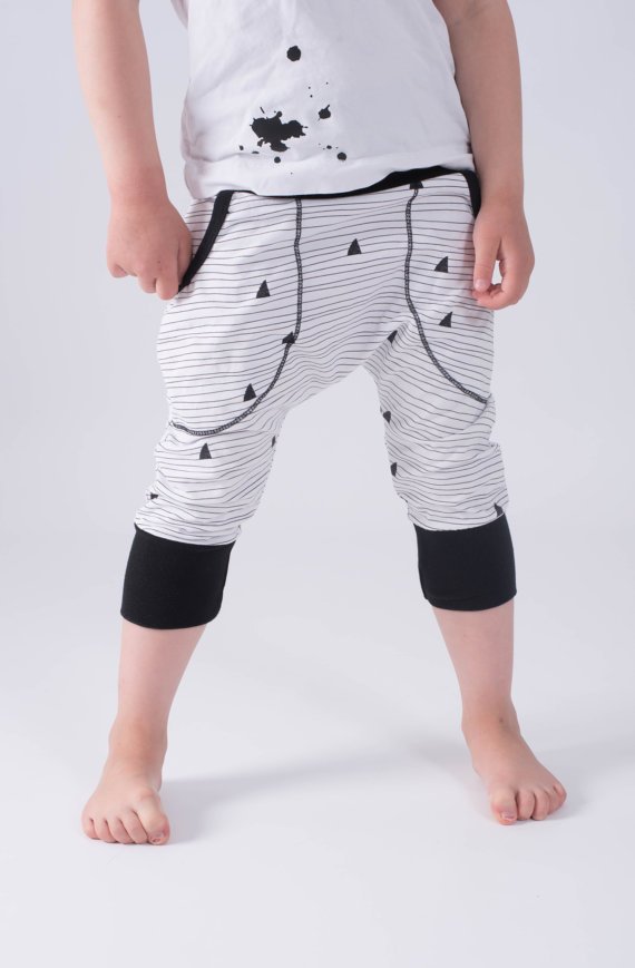 BAGGYPANTS - 50/56-98/104 - 6