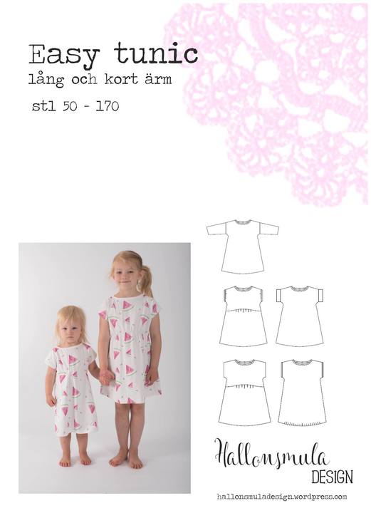 EASY TUNIC - 50-170