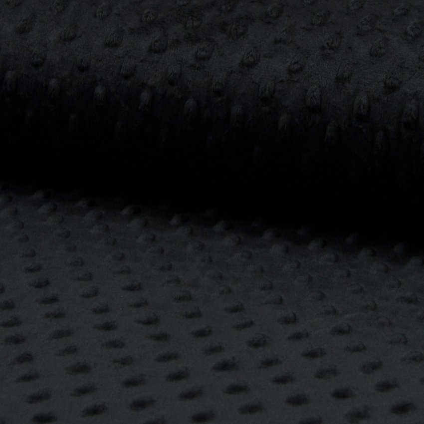 MINKY - BLACK