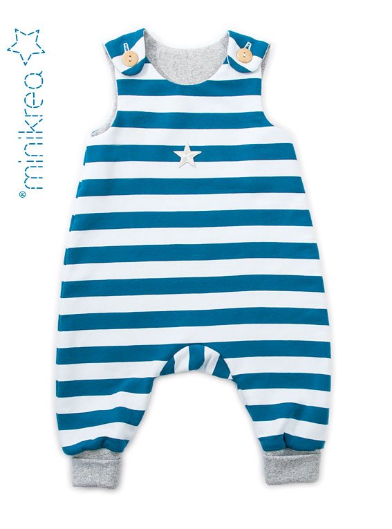 ROMPER - MINIKREA 11403 - 3