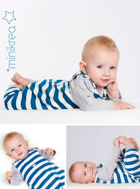 ROMPER - MINIKREA 11403 - 4
