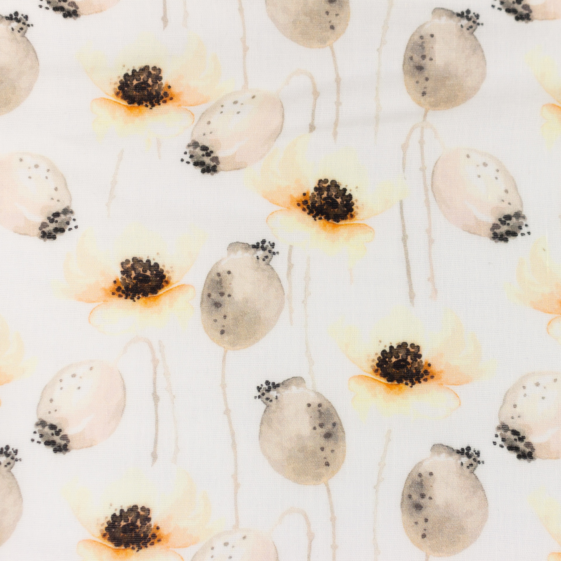 MUSLIN -  POPPY