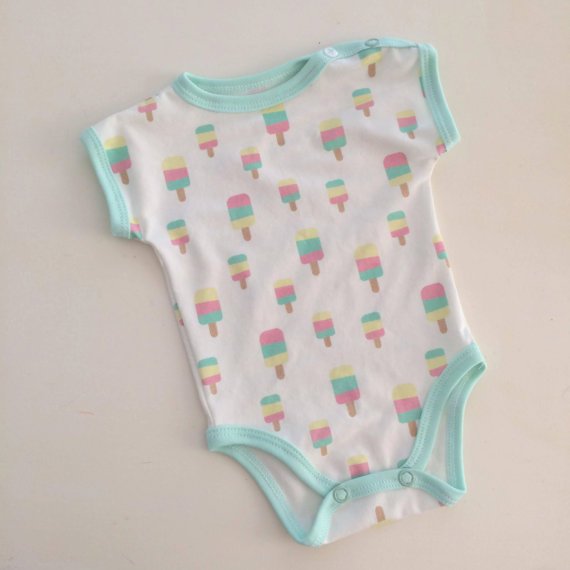 TINY TEE BODY - 50-92 - 2