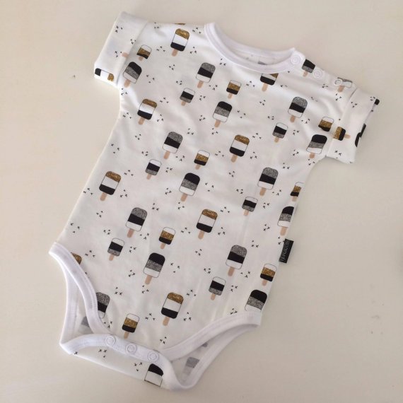 TINY TEE BODY - 50-92 - 3