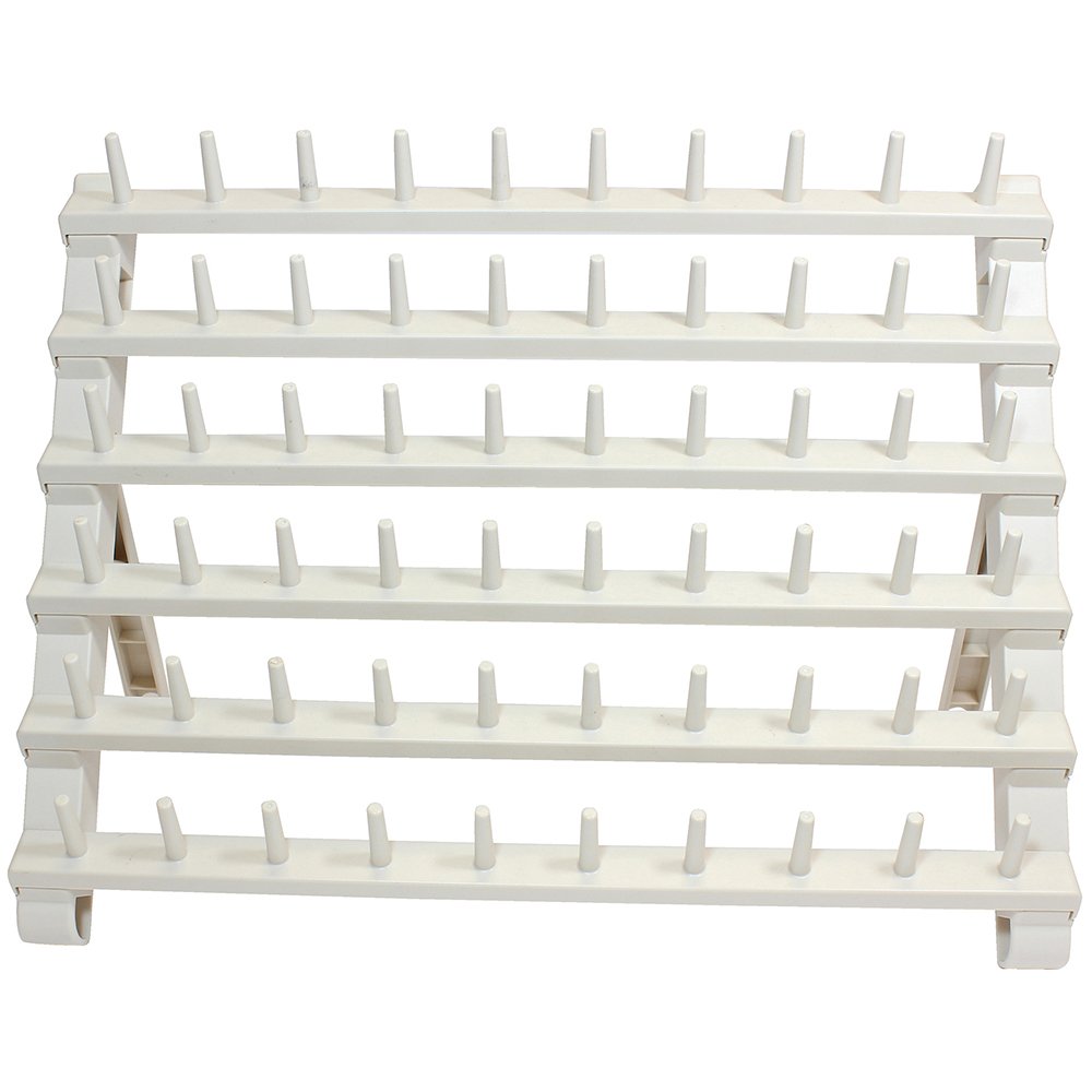 THREAD STAND - FOR 60 ROLLS - 3