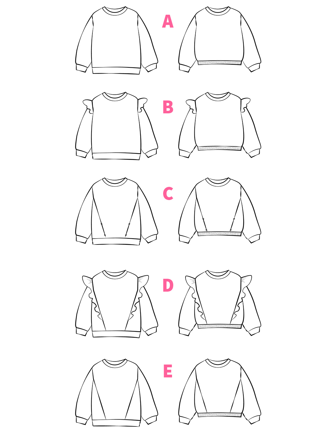 FRANKIE - SWEATSHIRT - 2