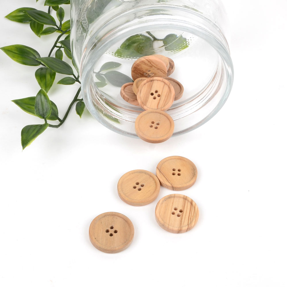 BUTTON 25MM - 4