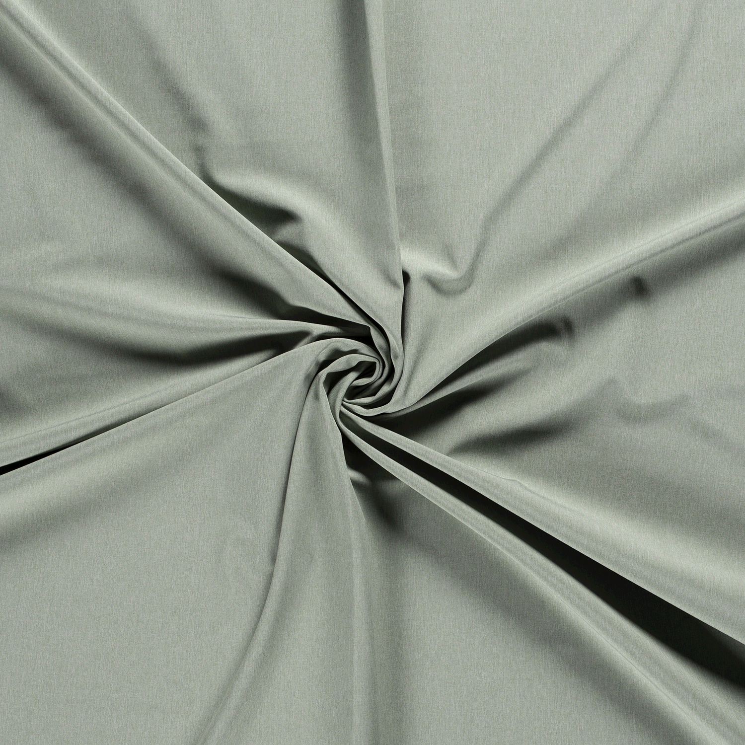 SOFTSHELL - MELANGE DUSTY GREEN - 2
