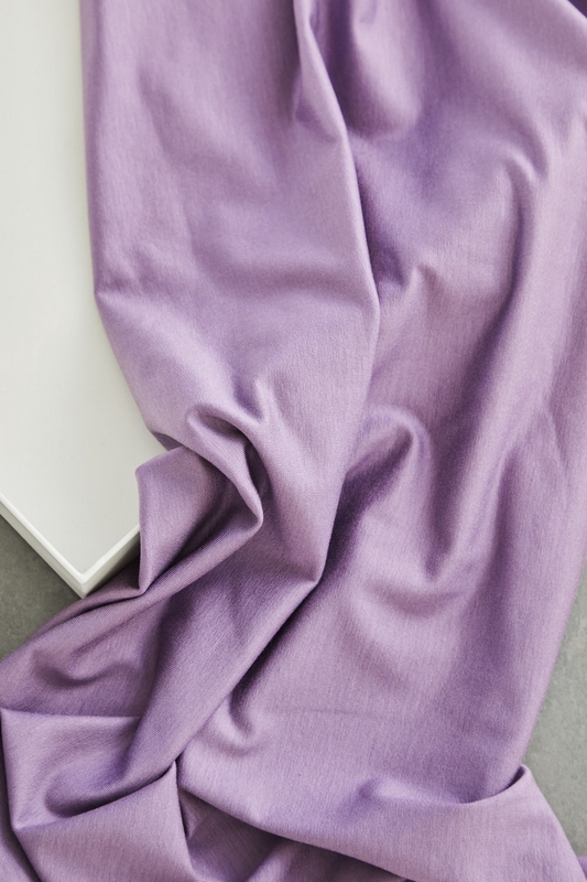 TENCEL JERSEY - LAVENDEL