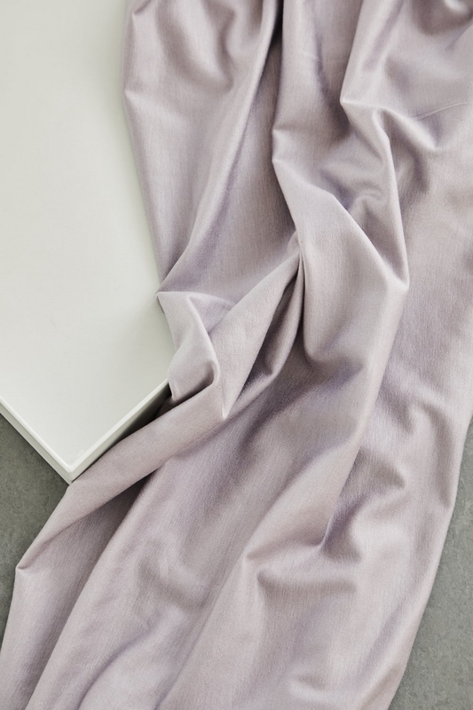 TENCEL JERSEY - PURPLE HAZE