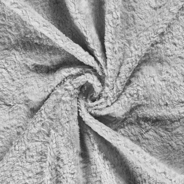 COTTON TEDDY - LIGHT GRAY