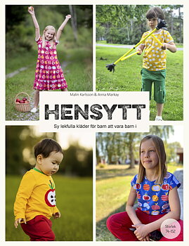 HENSYTT - Sy lekfulla kläder för barn