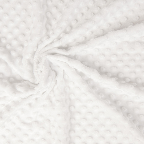 MINKY - WHITE