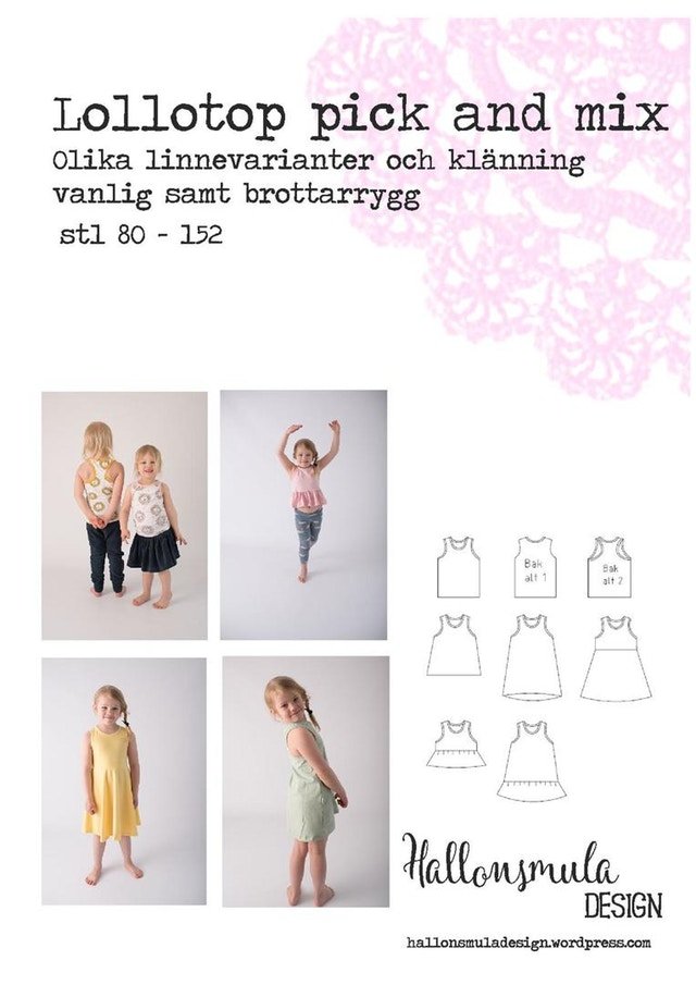 LOLLITOP PICK N MIX - 80-152
