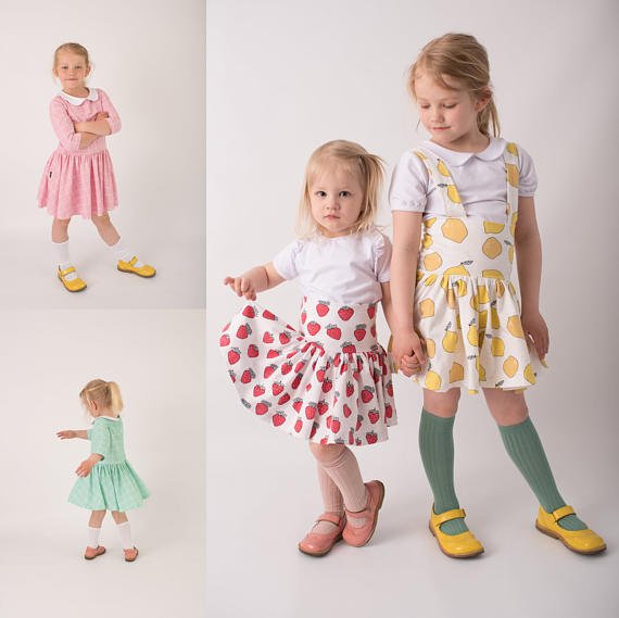 COOL KIDS SHIRT N DRESS - 50-170 - 3
