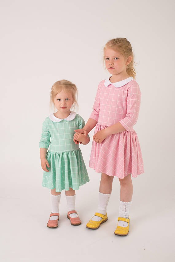 COOL KIDS SHIRT N DRESS - 50-170 - 2