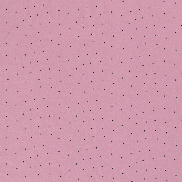 LITTLE DOTS - OLD ROSE
