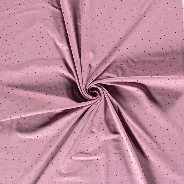 LITTLE DOTS - OLD ROSE - 2