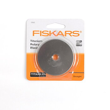 ROTARY BLADE FISKARS - 60 MM