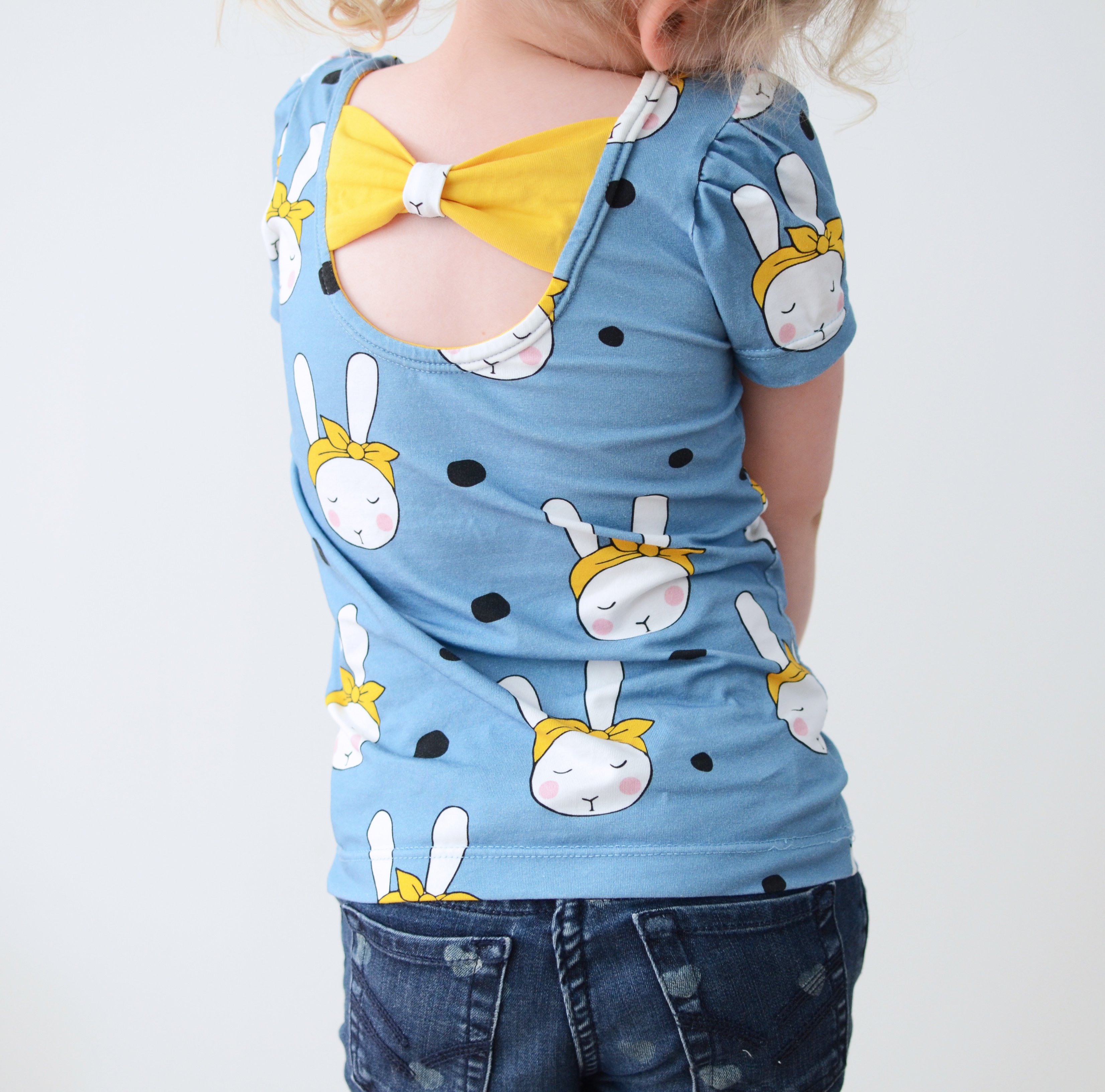 AMELIE - TOP N  DRESS - 9