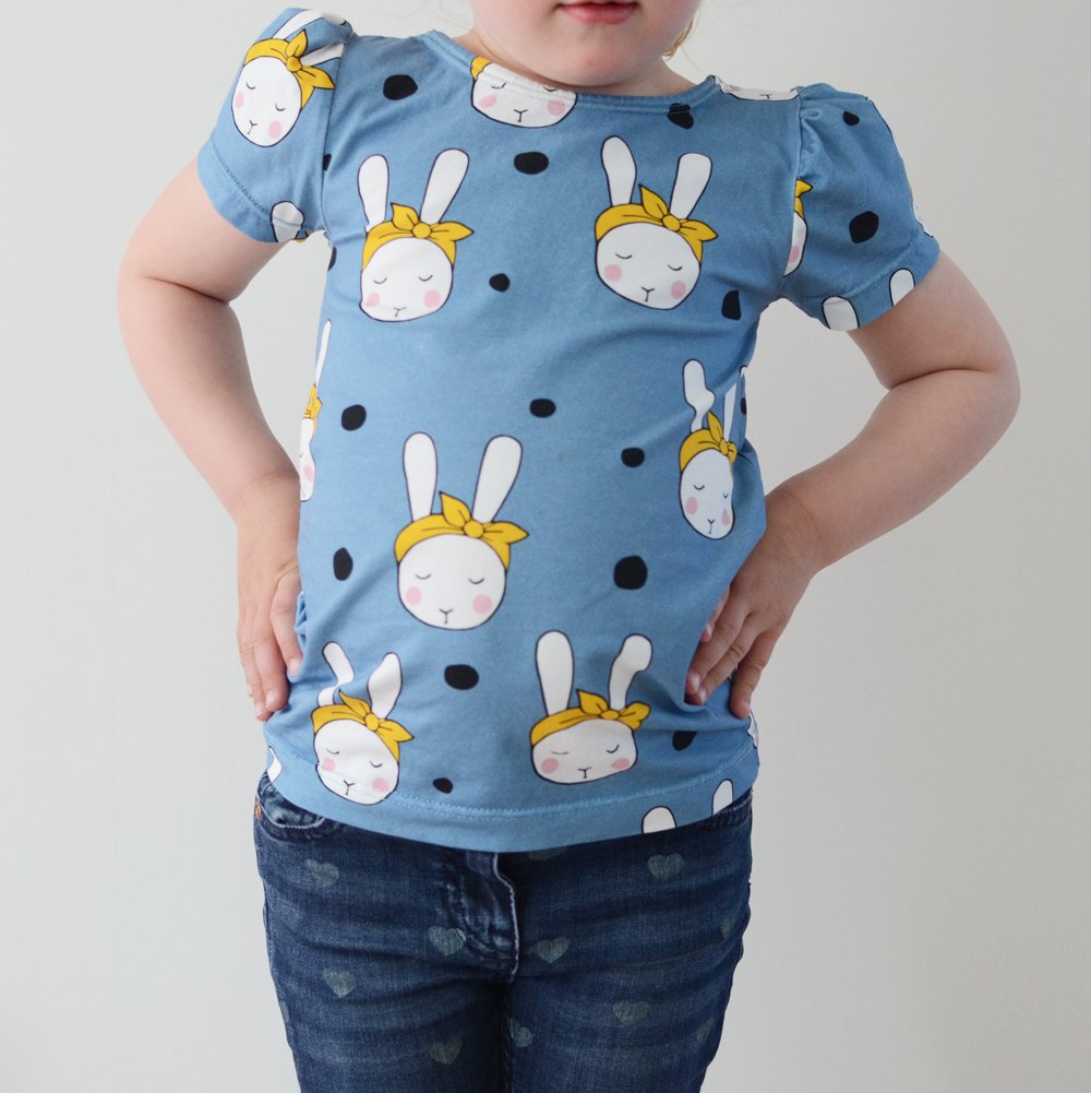 AMELIE - TOP N  DRESS - 11