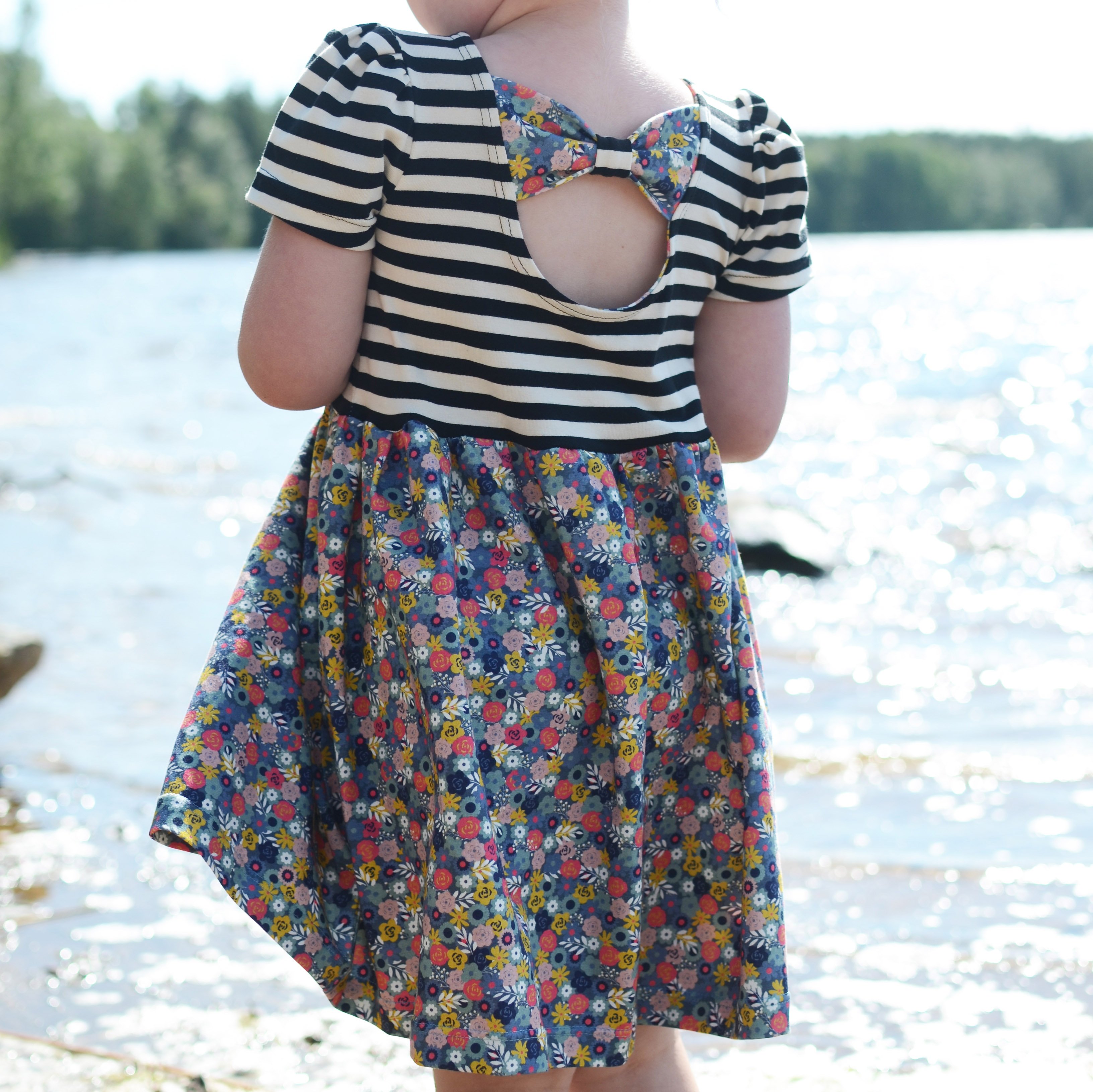 AMELIE - TOP N  DRESS - 5