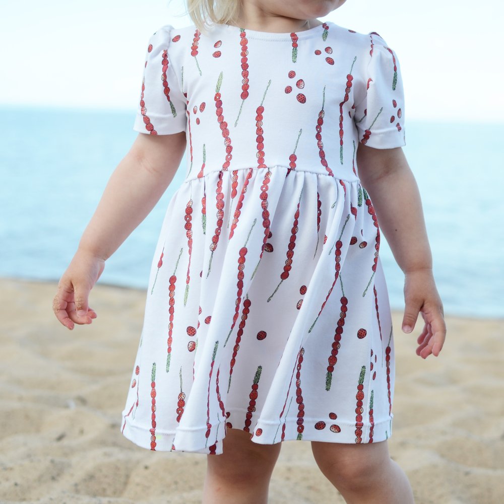AMELIE - TOP N  DRESS - 6