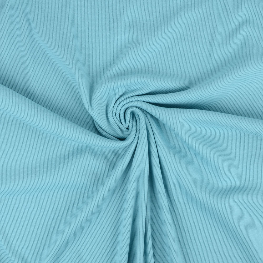 RIBBAD JERSEY - AQUA - 2