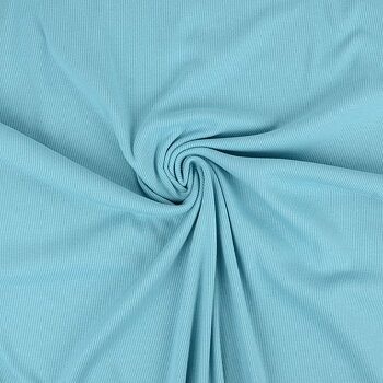 RIBBAD JERSEY - AQUA