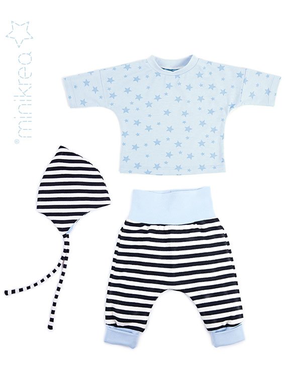 BABY SET - MINIKREA 11410 - 3