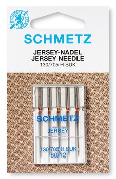SCHMETZ SYMASKINSNÅLAR - JERSEY