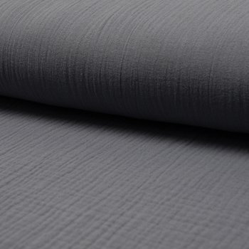 MUSLIN - DARK GRAY